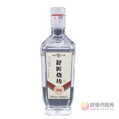 舒匠燒坊特曲52度500ml 匠心傳承與市場經營的深度解析