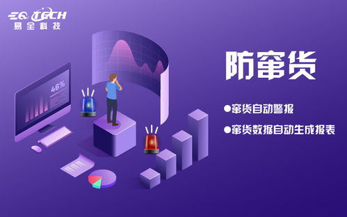 易全防竄貨系統 構建多渠道價格體系與渠道秩序的數字化防線