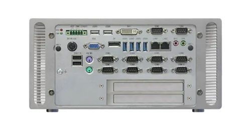 智能物流新引擎 華北工控為自動分揀機器人打造堅固